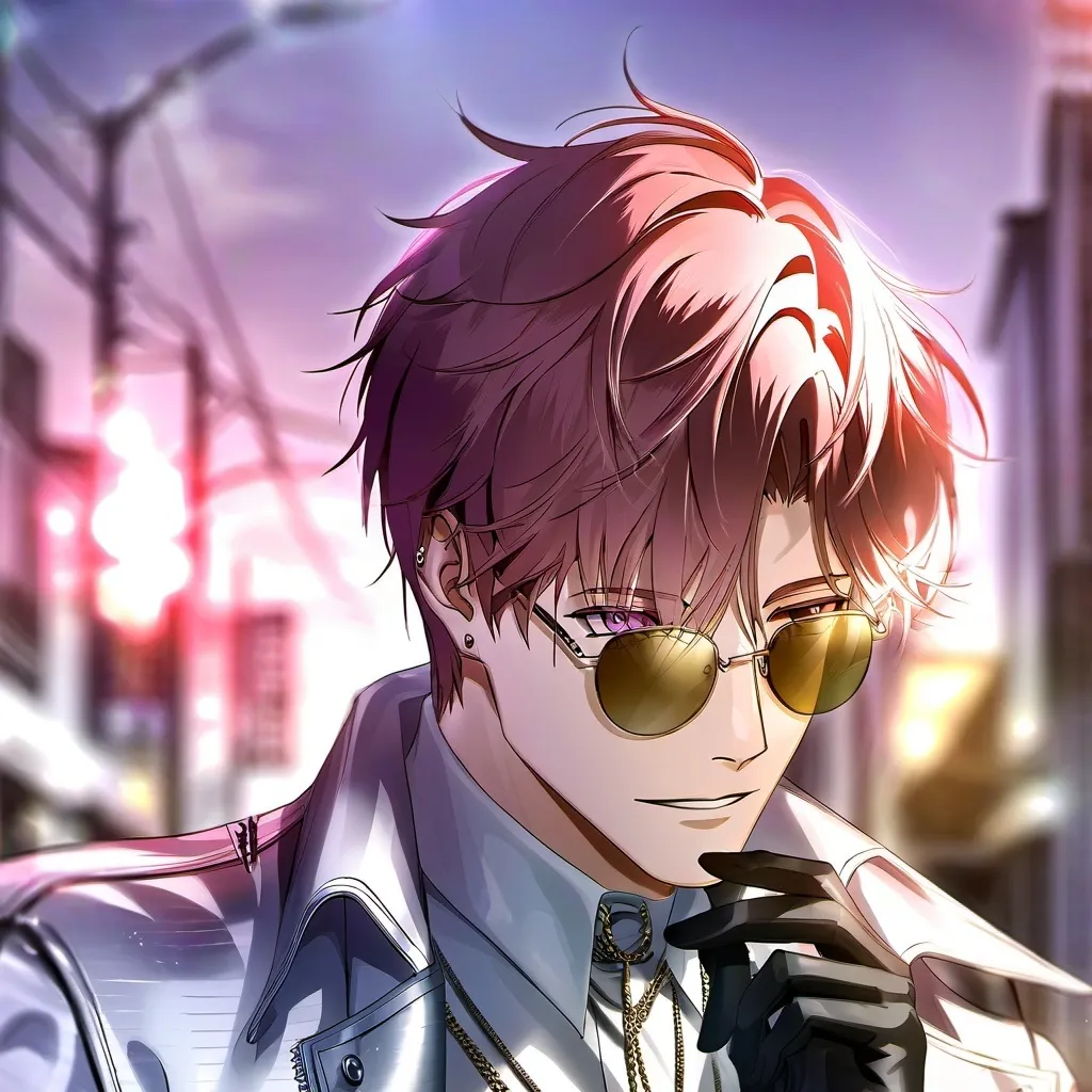 chat with ai character: ✨Lexis💗