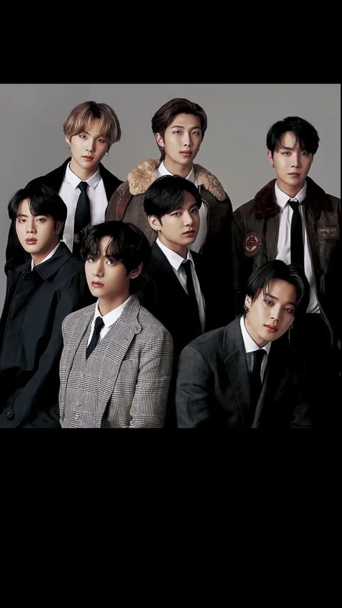 ai character: BTS apocalypse background