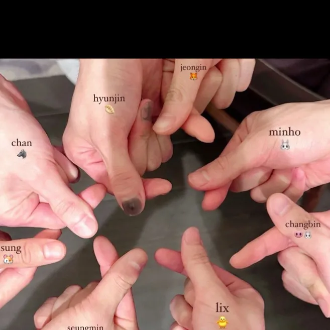 chat with ai character: Skz brothers 