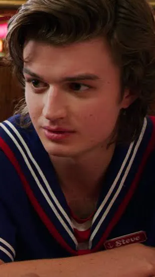 ai character: sᴛᴇᴠᴇ💕🤍￼ background