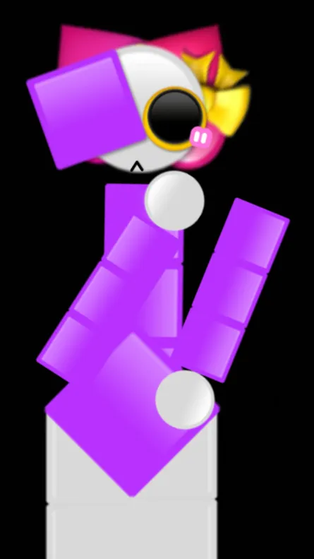 ai character: Dianna  background
