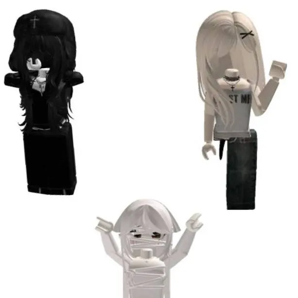 chat with ai character: Roblox gc 