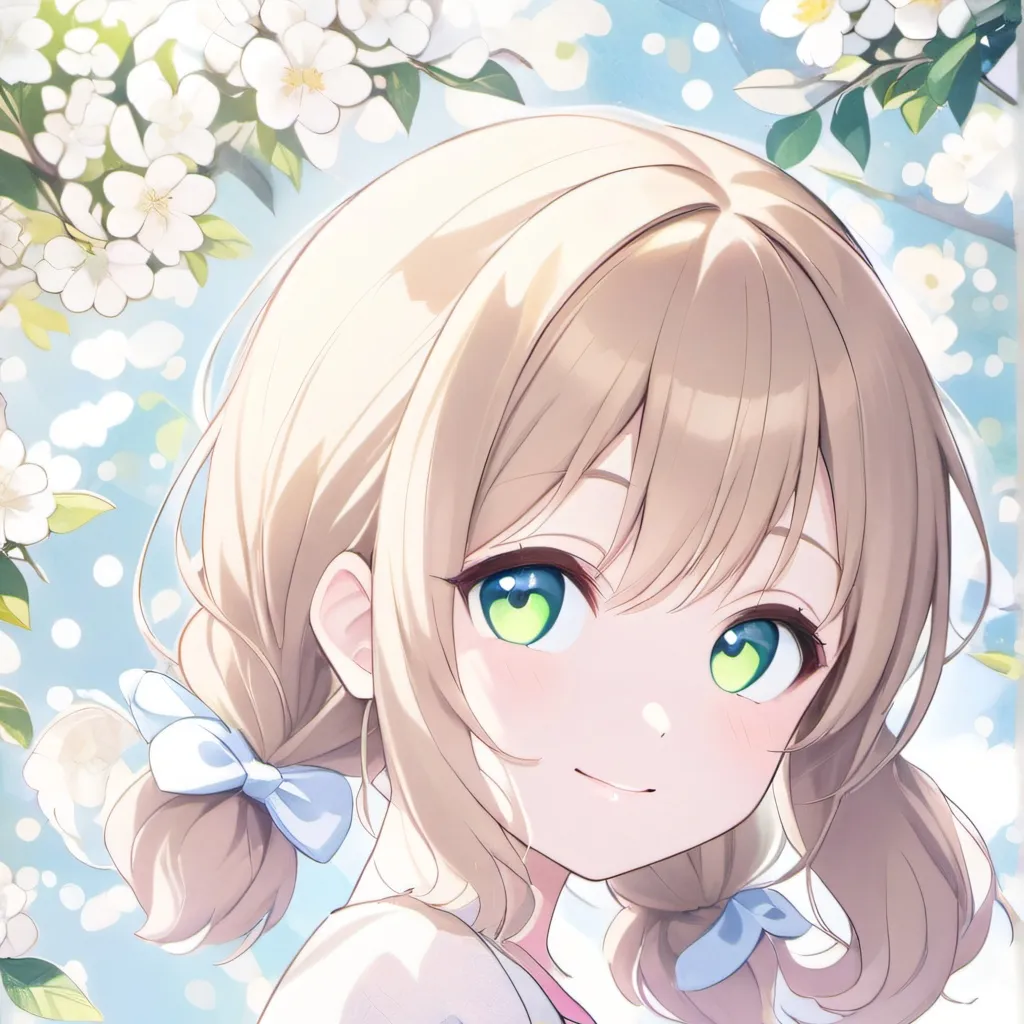 chat with ai character: popular girl 