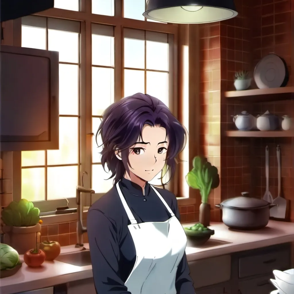 chat with ai character: Iris