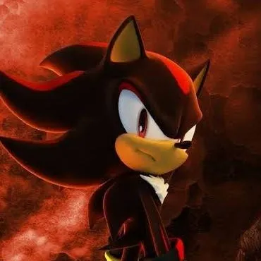 chat with ai character: Shadow el erizo