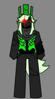 ai character: 1x1x1x1 Betrayed background