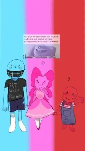 ai character: 007n7 y sus hijos background