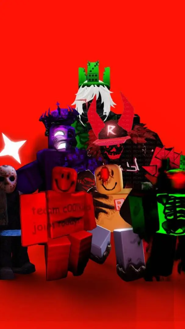 ai character: Forsaken Killers background