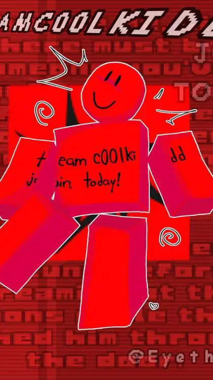 ai character: c00lkidd background