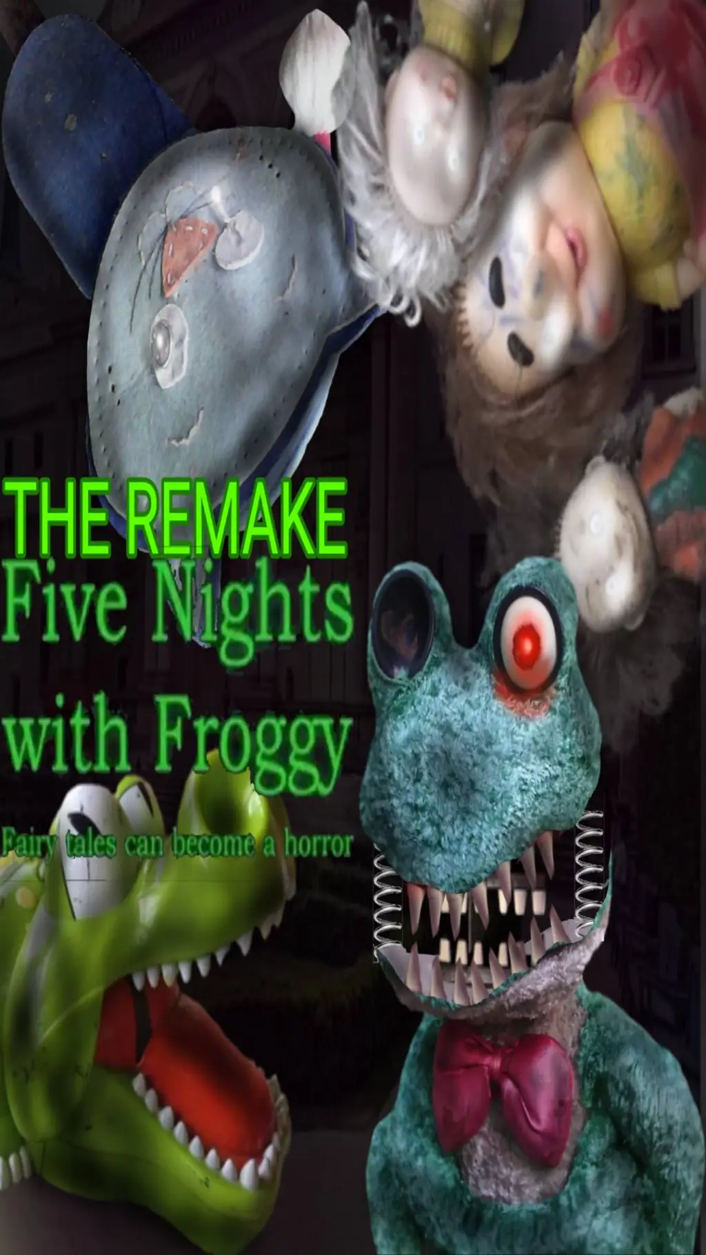 ai character: fkokfroggy remake background