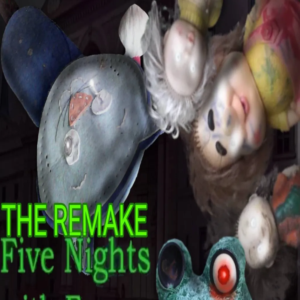 chat with ai character: fkokfroggy remake