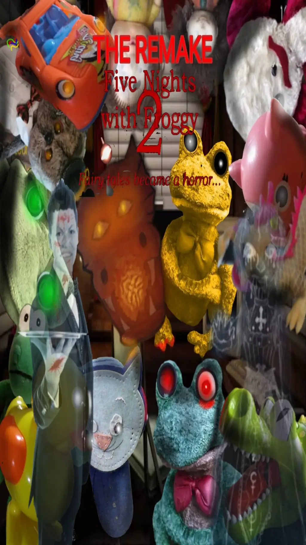 ai character: FKoKFroggy remake2 background