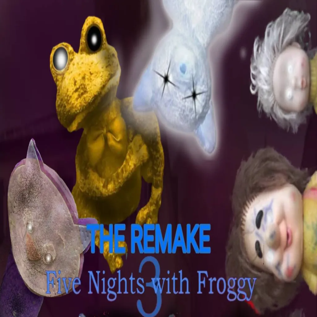 chat with ai character: FKoKfroggy remake3