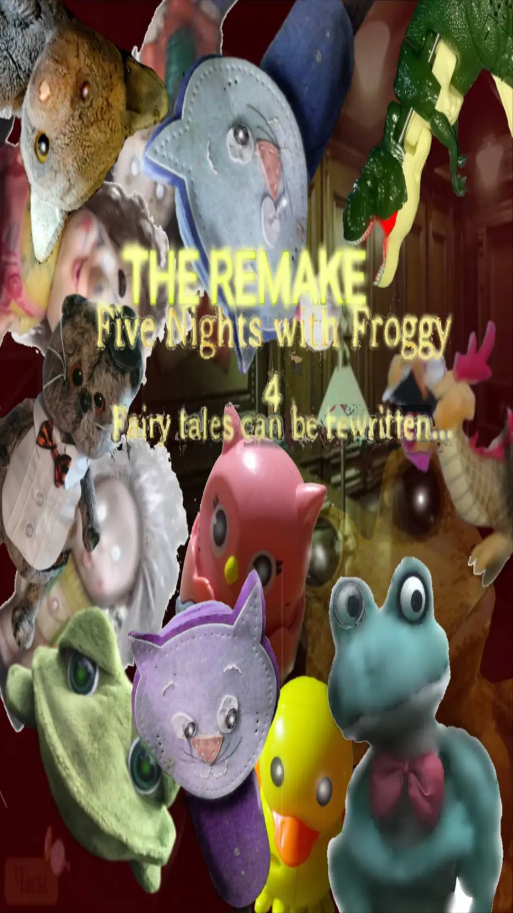 ai character: FKoKFroggy remake4 background