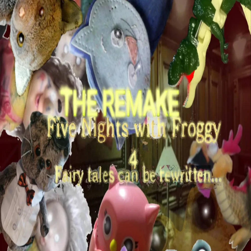 chat with ai character: FKoKFroggy remake4