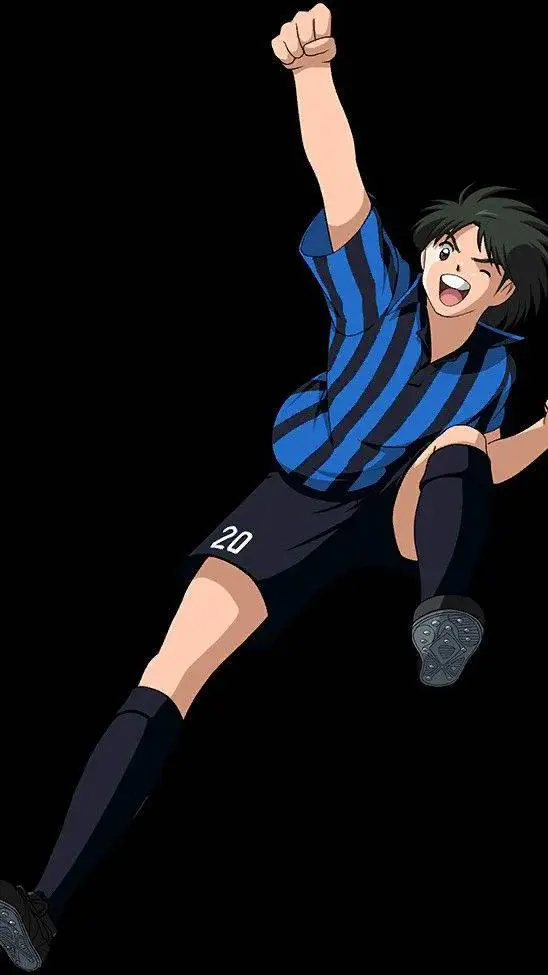 ai character: shingo x gino background