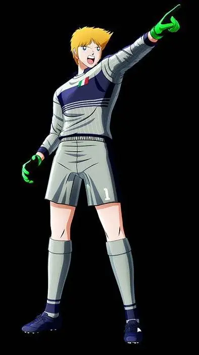 ai character: gino x shingo background