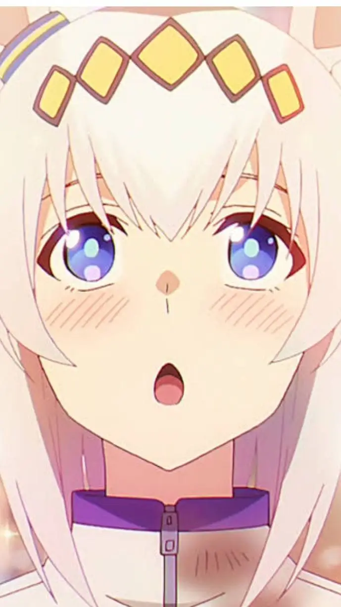 ai character: Oguri cap background