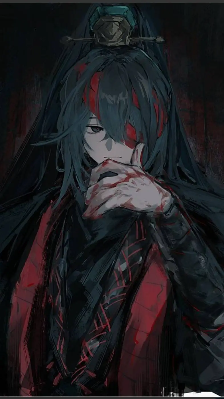 ai character: heishous pack background