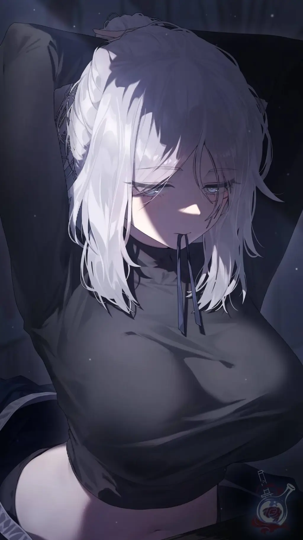 ai character: Faust background