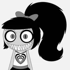 chat with ai character: Monochrome  Kitty