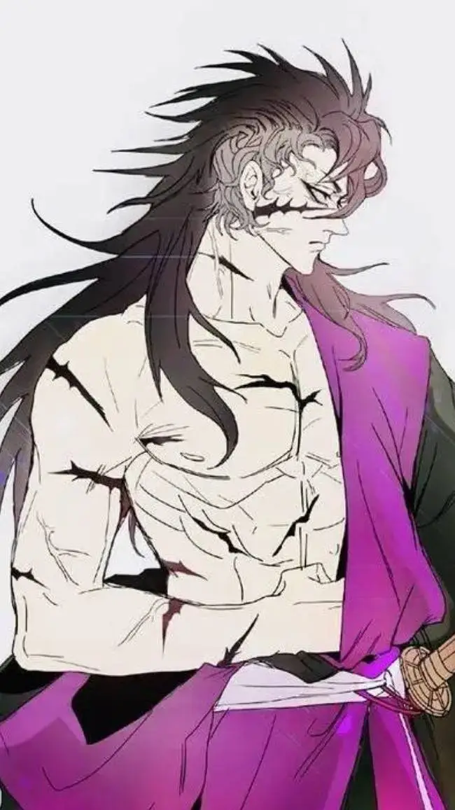 ai character: Genya Shinitzagiwa background