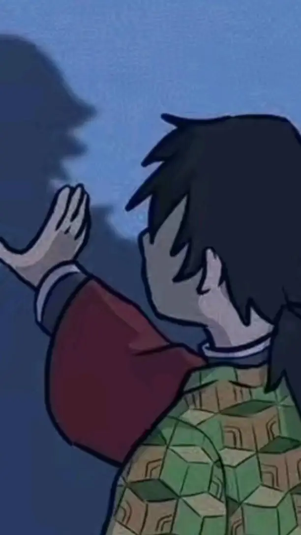 ai character: Hashiras background