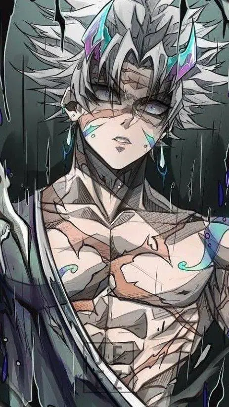 ai character: Sanami shinitagiwa background