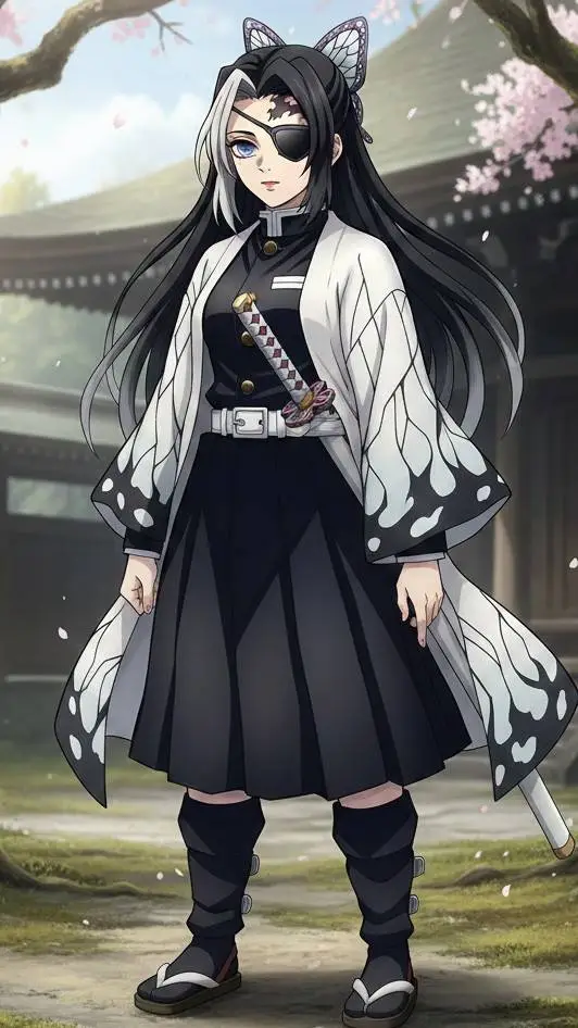 ai character: Muile Tukusiku background