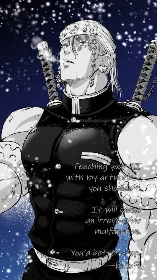 ai character: ||•Lord Tengen•|| background