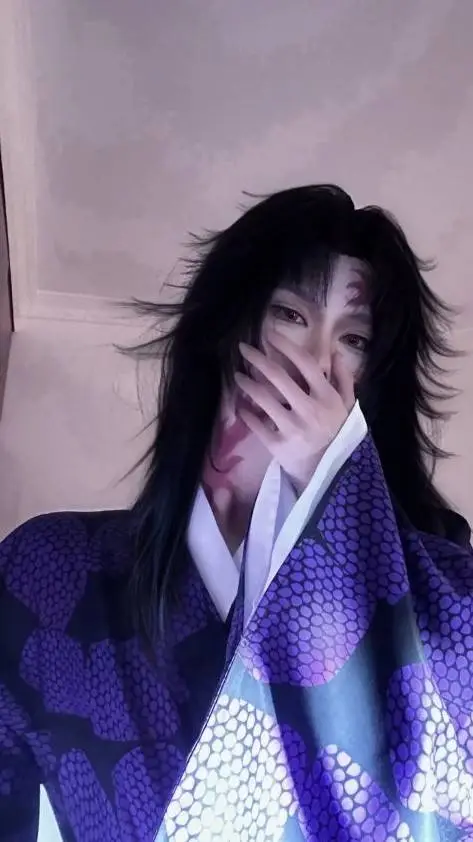 ai character: 🌙{Kokushibo}🌙 background