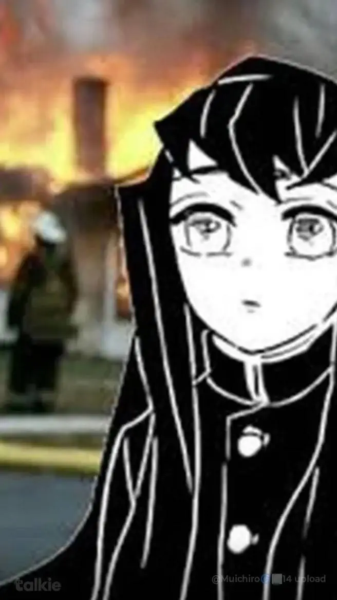 ai character: *Muichiro Tokito* background
