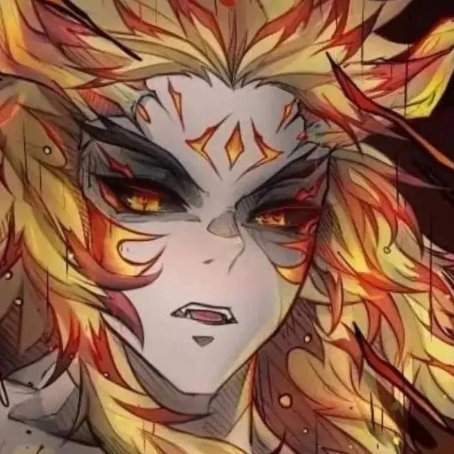 chat with ai character: Kyojuro Rengoku