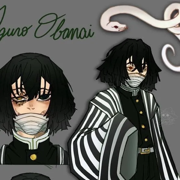 chat with ai character: Obanai Iguro