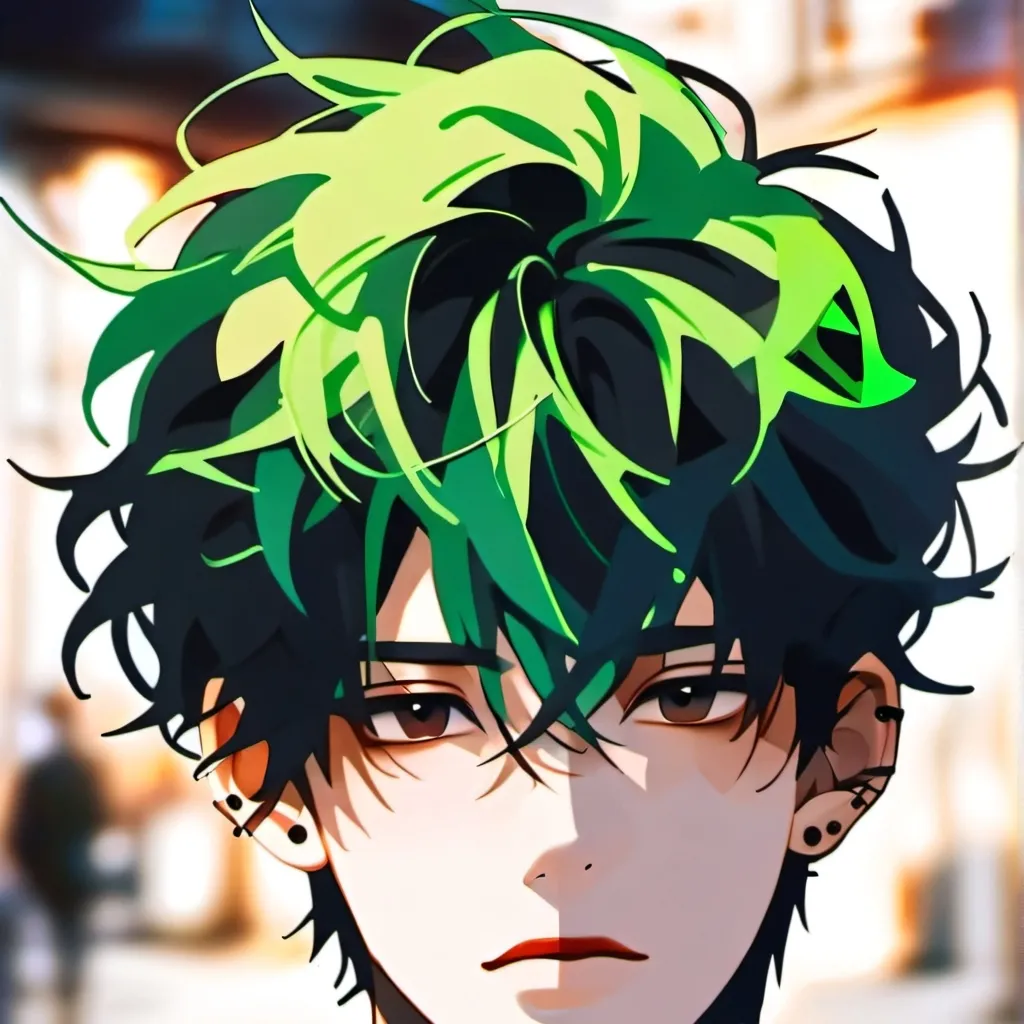 chat with ai character: Nick 