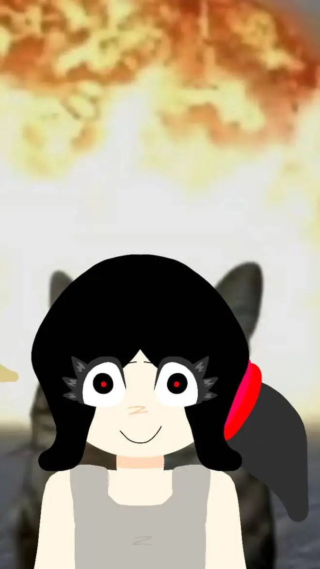 ai character: Areli  background