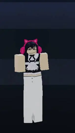 ai character: 4r3li diva👁️👄👁️💅 background