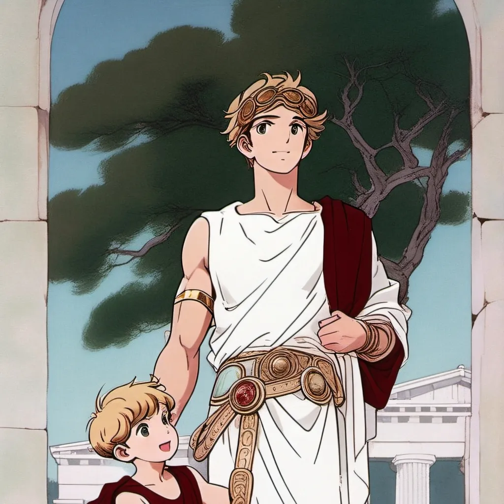 chat with ai character: PJO Parents(?)