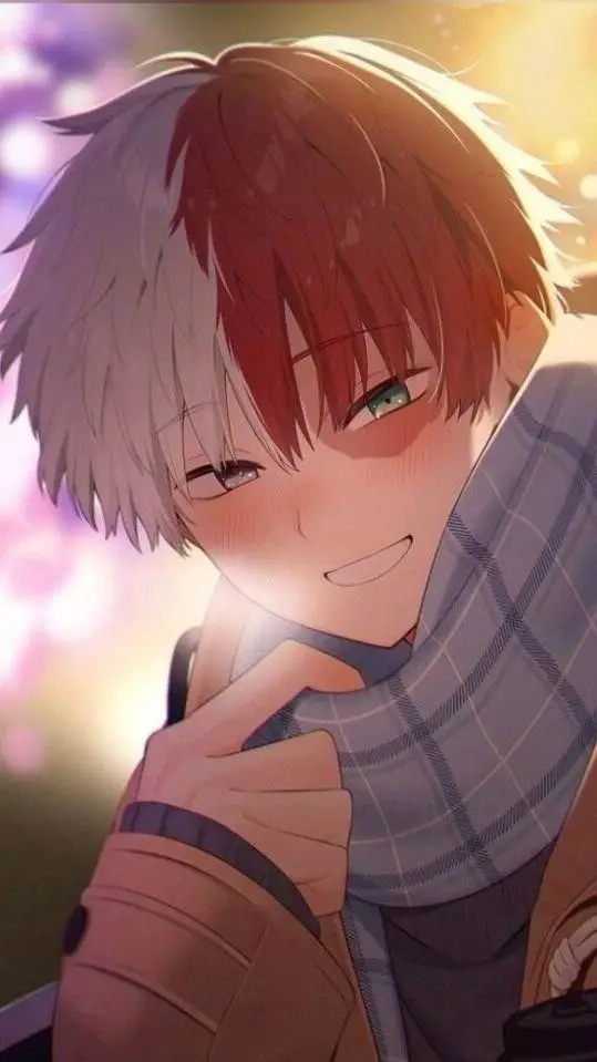 ai character: Shoto's Girlfriend background