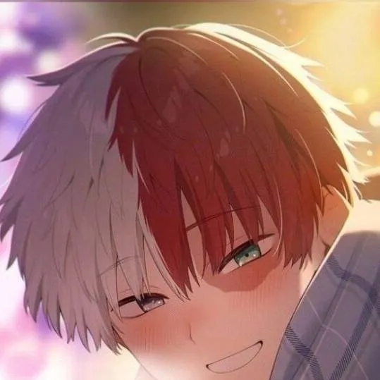 chat with ai character: Shoto's Girlfriend