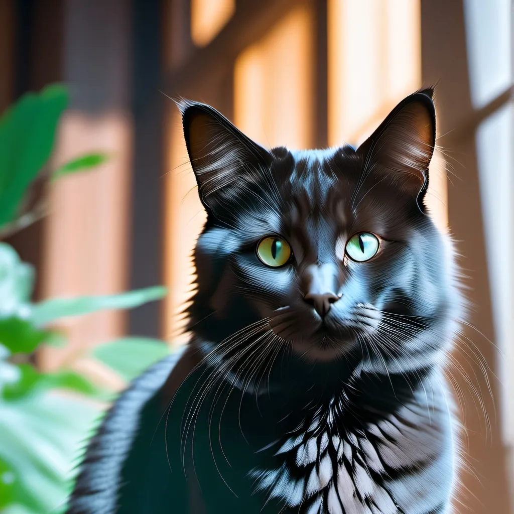 chat with ai character: Erasermic's Cat