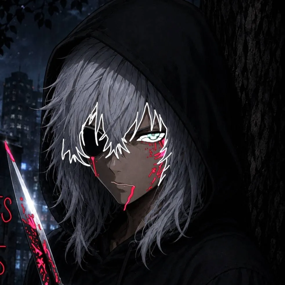 chat with ai character: MHA DARKSIDE