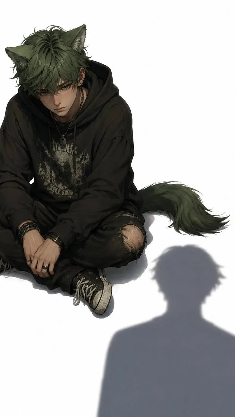 ai character: MHA But hybrids 1 background