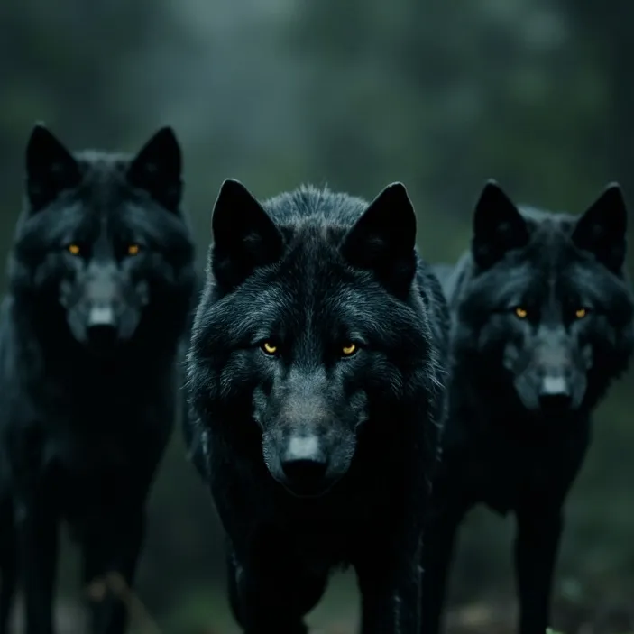 chat with ai character: Wolves