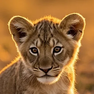 chat with ai character: Lion Cubs
