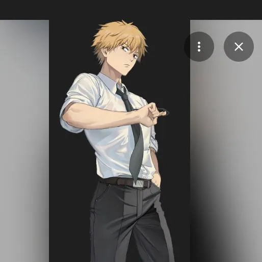 chat with ai character: Denji