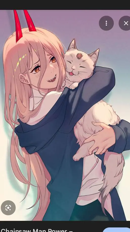 ai character: Power background