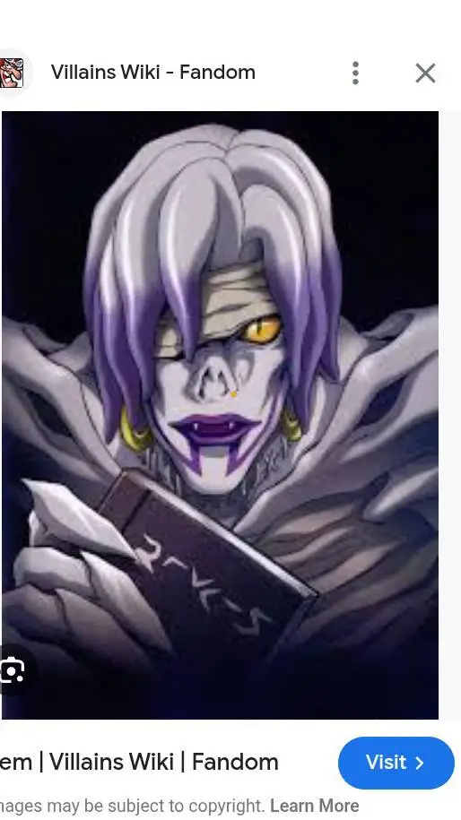 ai character: Rem background