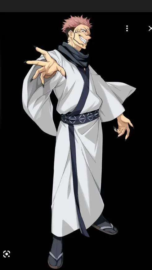 ai character: sakuna  background