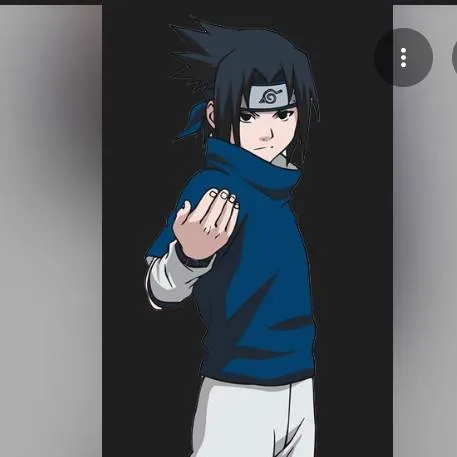 chat with ai character: Sasuke 